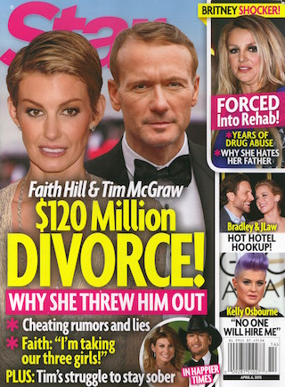 Illustration for article titled This Week in Tabloids: Tom Cruise Hasn't Seen Suri in 540 Days